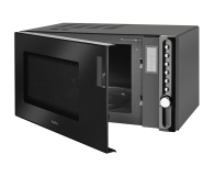 AMICA AMGF23E1GB 900W 23L Combigrill MultiWave System Czarny - 561778 - zdjęcie 2